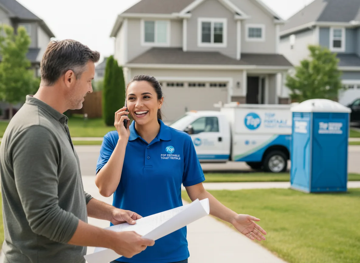 Short Term Porta Potty Rental Van Meter, IA FAQs